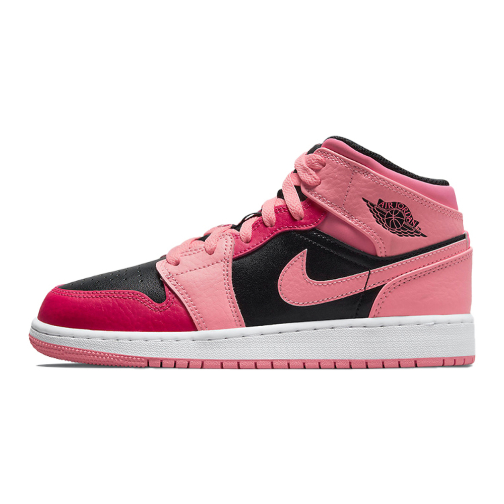 Jordan Air Jordan 1 Mid "Coral Chalk"