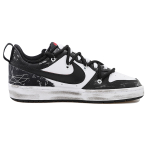 【 】 Nike Court Borough Low 2 OKHR GS