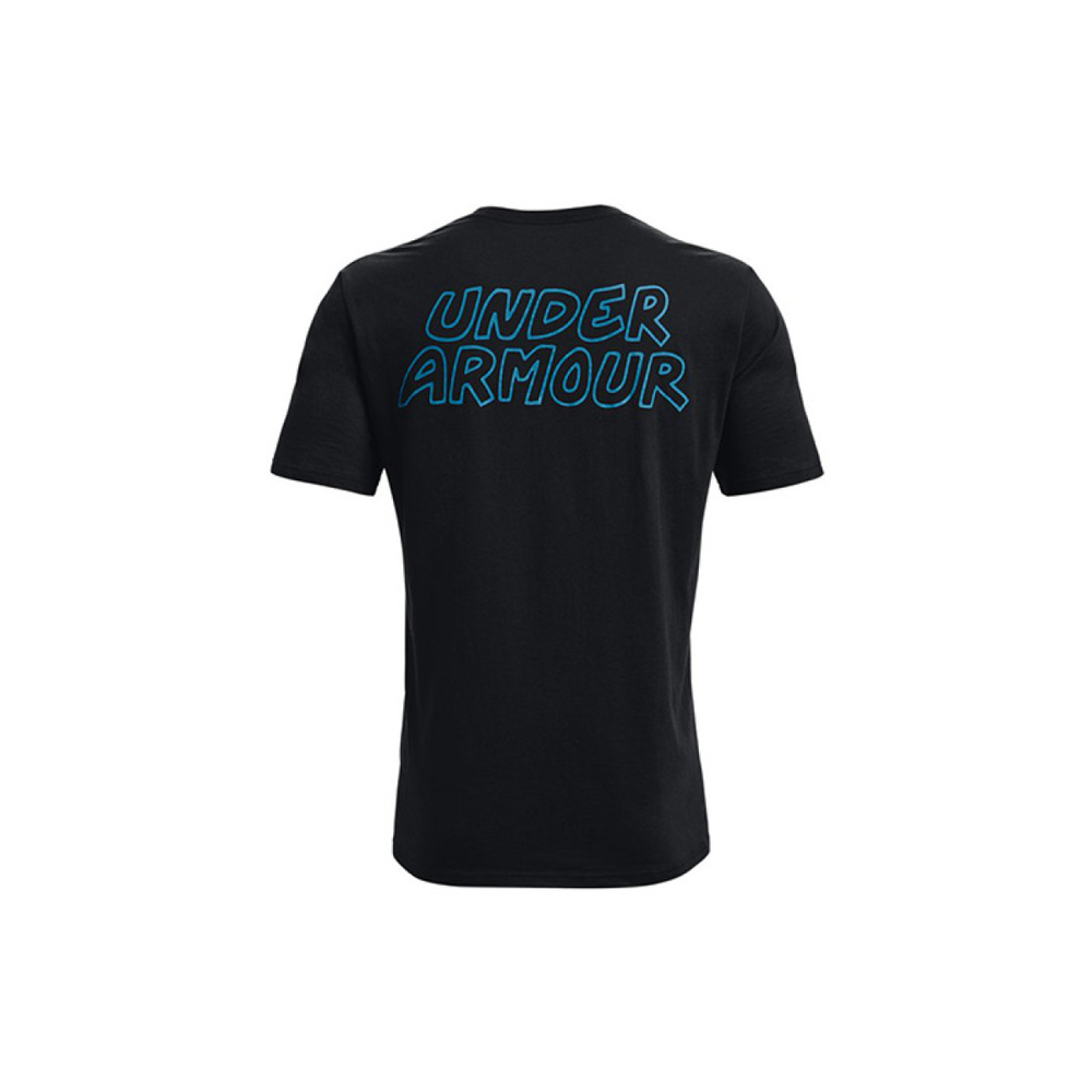 Under Armour logo T
