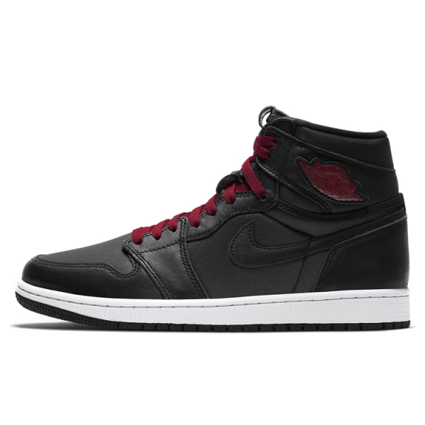 Jordan Air Jordan 1 Retro High Og “Black Satin”
