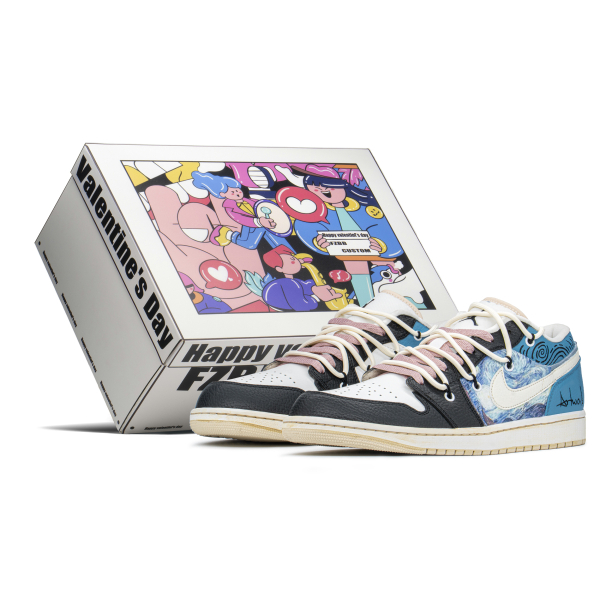 【 】 Jordan Air Jordan 1 Low FZBB