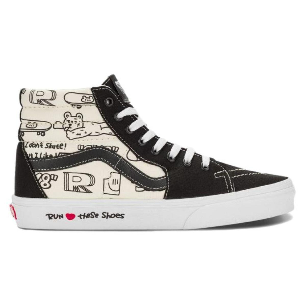 RUN x Vans SK8