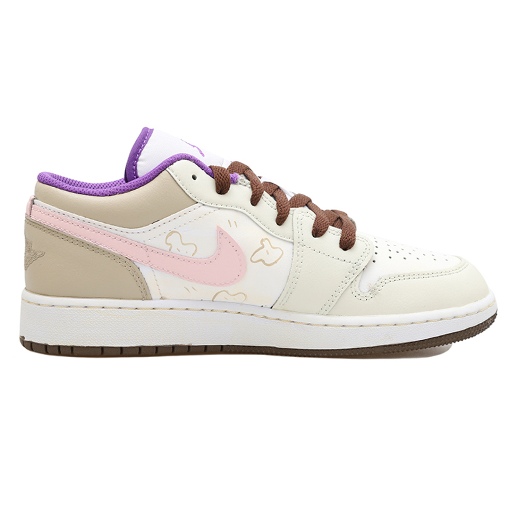 【 】 Jordan Air Jordan 1 OKHR Low GS