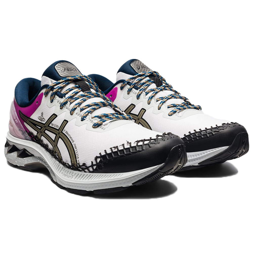Vivienne Westwood x Asics Gel-Kayano 27