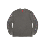 Supreme SS23 Week8 AOI ICONS L/S TOP T