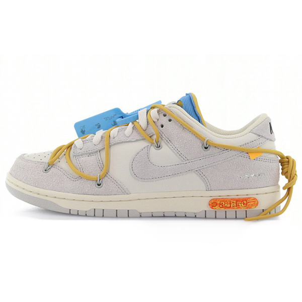 OFF-WHITE x Nike Dunk "The 50" NO.34