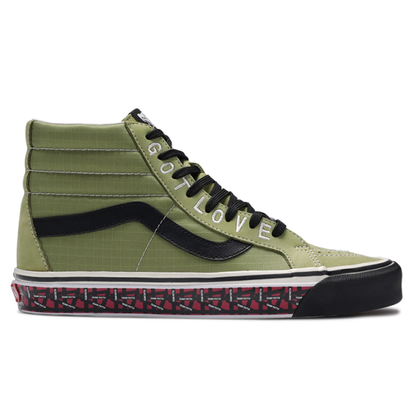 Patta x Vans SK8