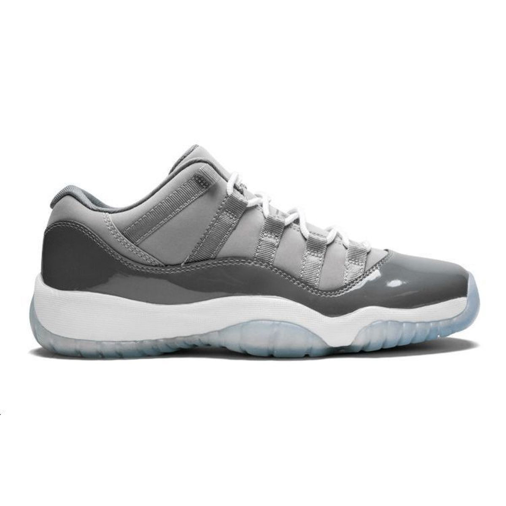 Jordan Air Jordan 11 Retro Low Cool Grey