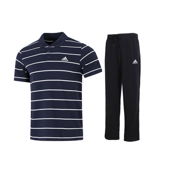 Adidas Logo Polo +