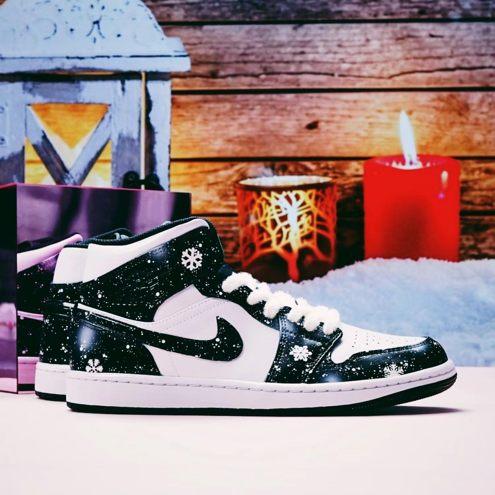 【 】 Jordan Air Jordan 1 Mid "Island Green"