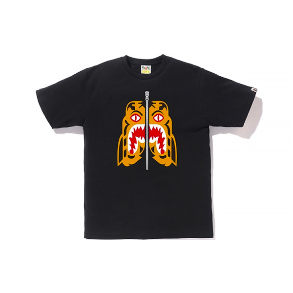 A BATHING APE Bape Tiger T