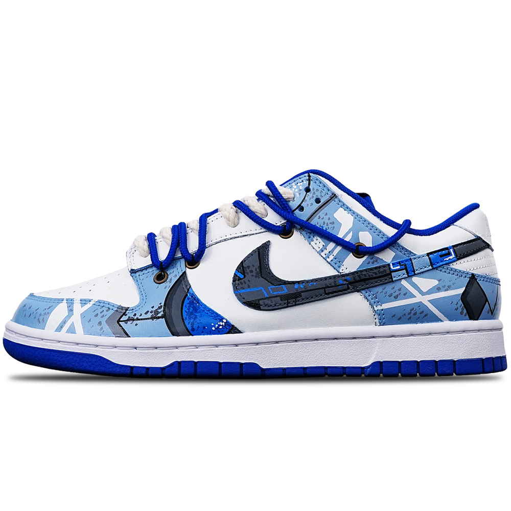 【 】 Nike Dunk Retro "Hyper Cobalt"