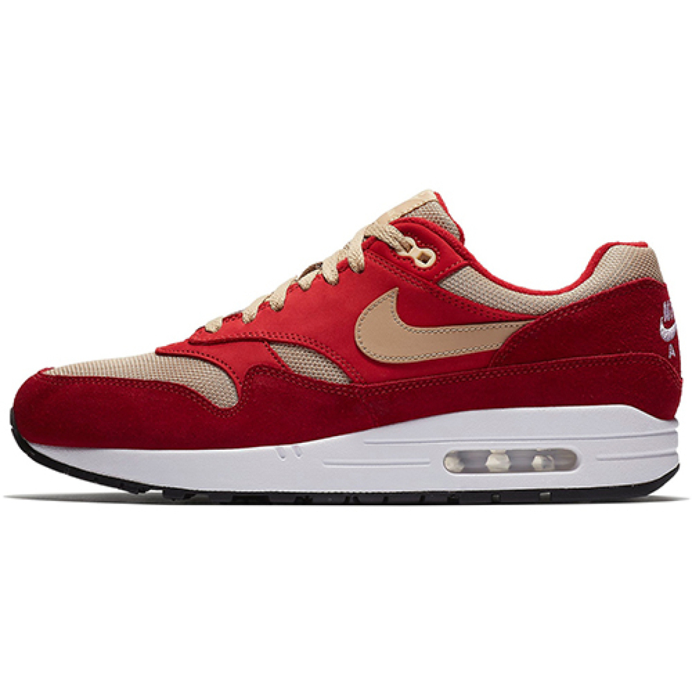 Nike Air Max 1 Premium Retro "Red Curry"