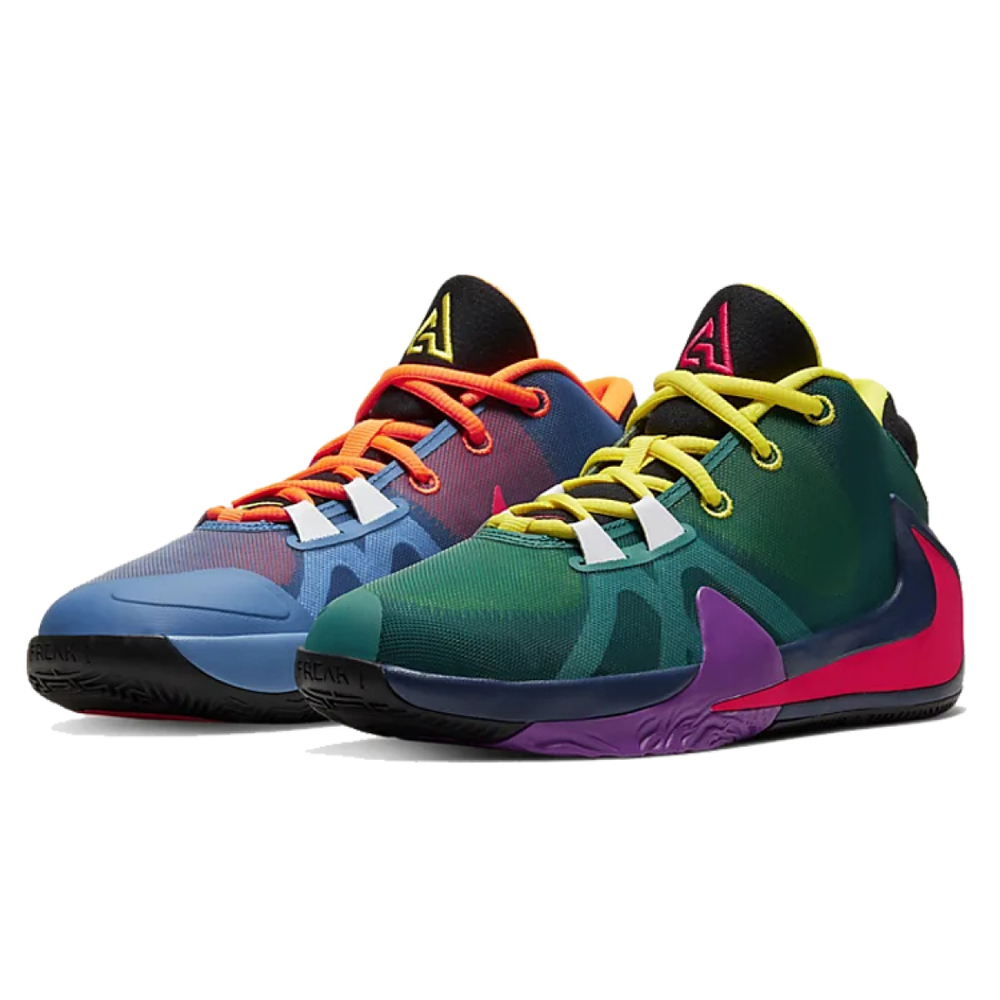 GS Nike Freak 1 1/2
