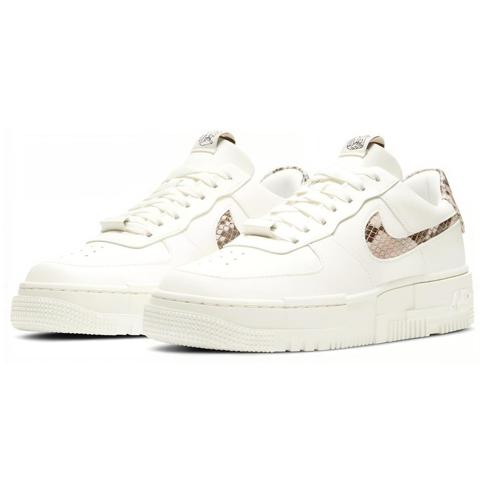 Nike Air Force 1 Pixel SE "Sail Snake"