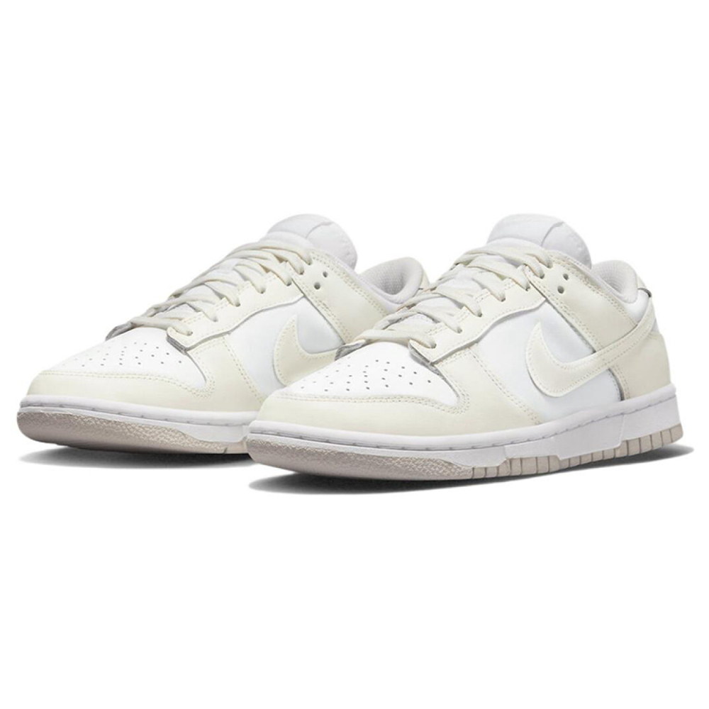 Nike Dunk white sail