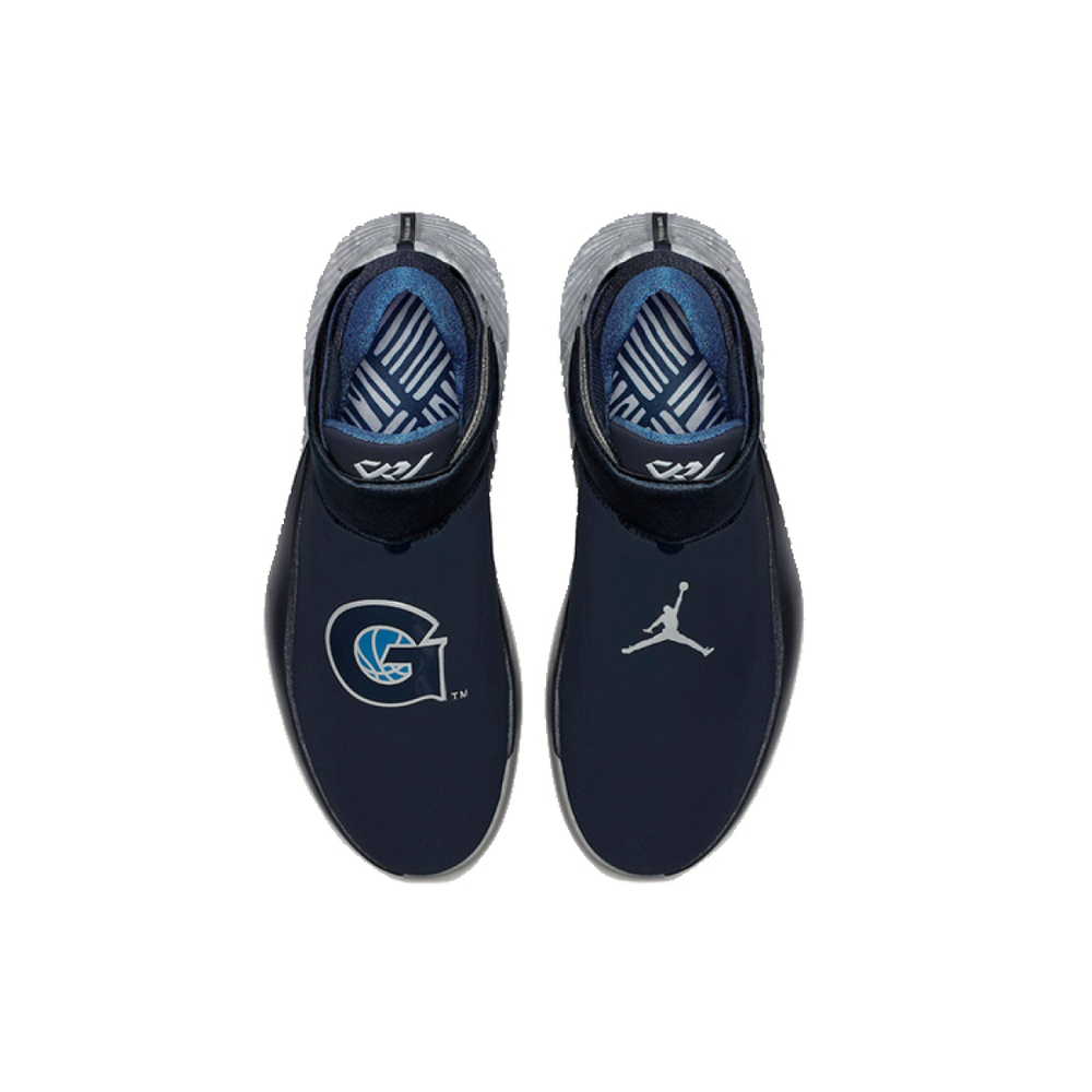 Jordan Why Not Zer0.1 Why Not Georgetown