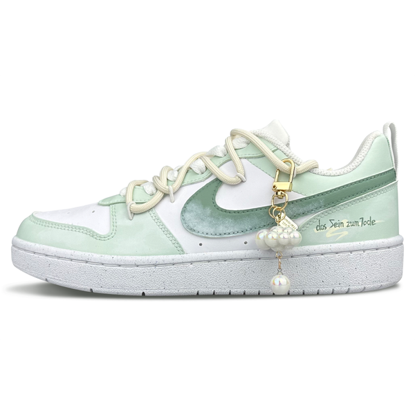 【 】 Nike Court Borough GS