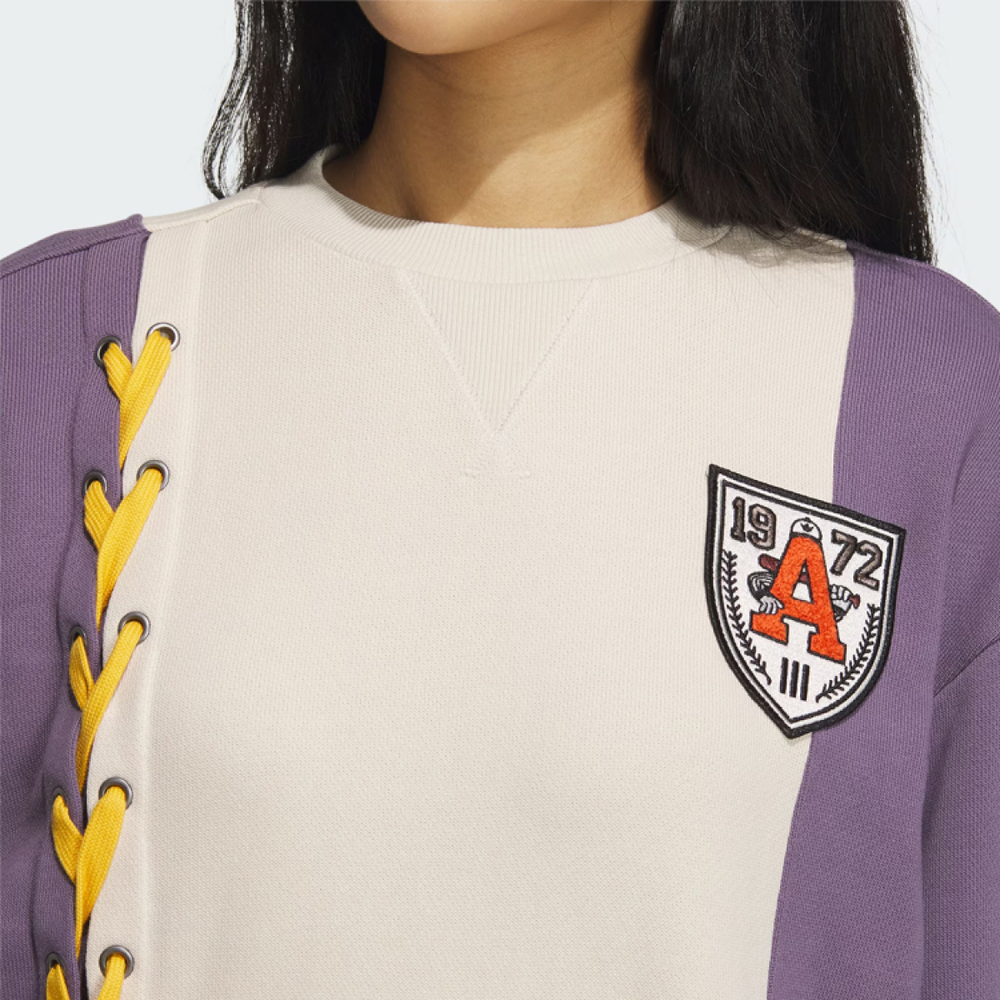 Adidas originals MC CLASSIC CREW Sportswear Hoodie