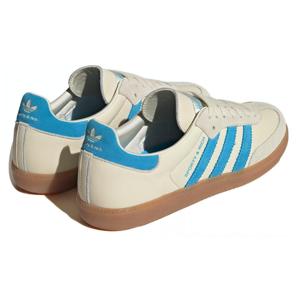 SPORTY & RICH x adidas originals Samba