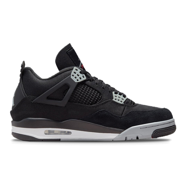 Jordan Air Jordan 4 Retro SE "Black Canvas"