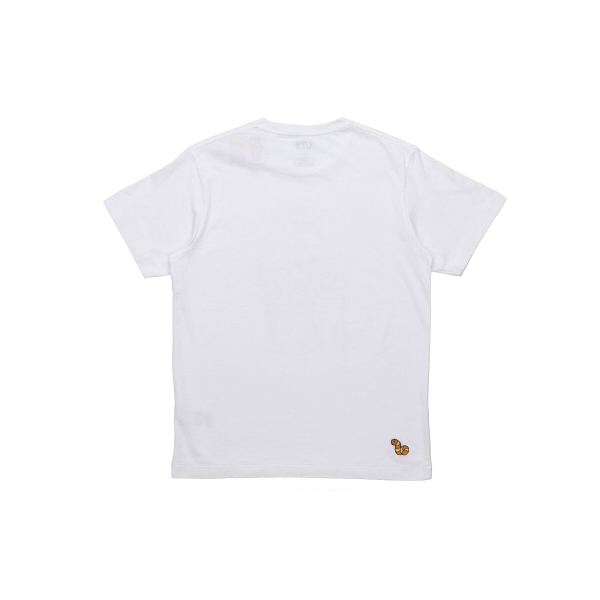 UNIQLO x Sesame Street x kaws T