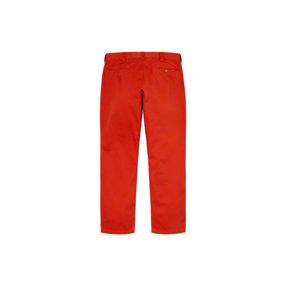 Supreme SS21 Week1 Work Pant