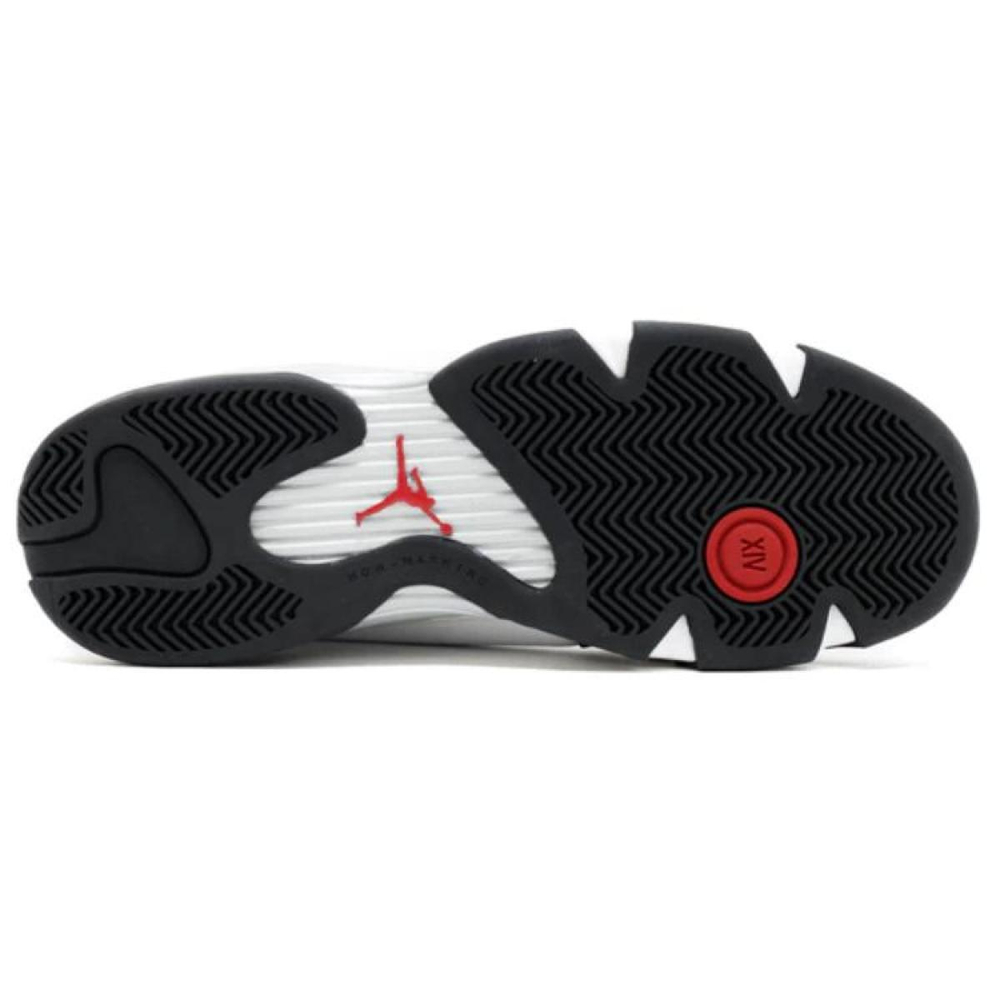 Jordan Air Jordan 14 Retro Black Toe 2014