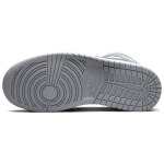 Jordan Air Jordan 1 mid "grey sail" dior2.0