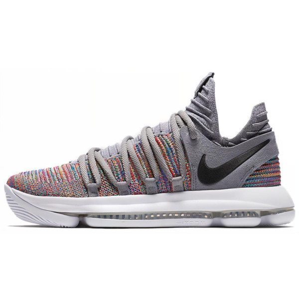 Nike KD 10 Multi-Color