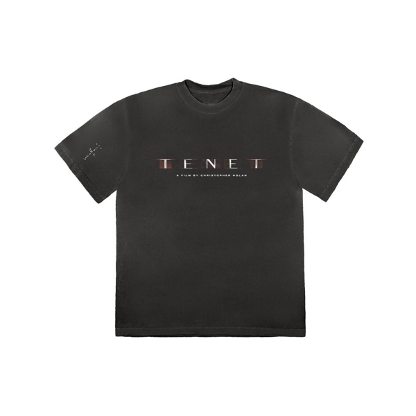Travis Scott Cactus Jack Tenet T-Shirt T