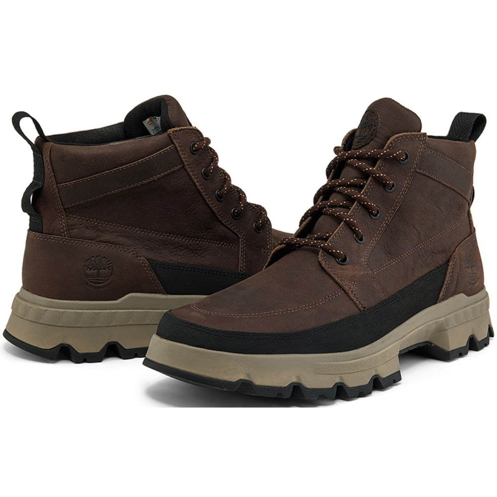 Timberland Chukka ，