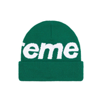 Supreme Week 10 big logo beanie