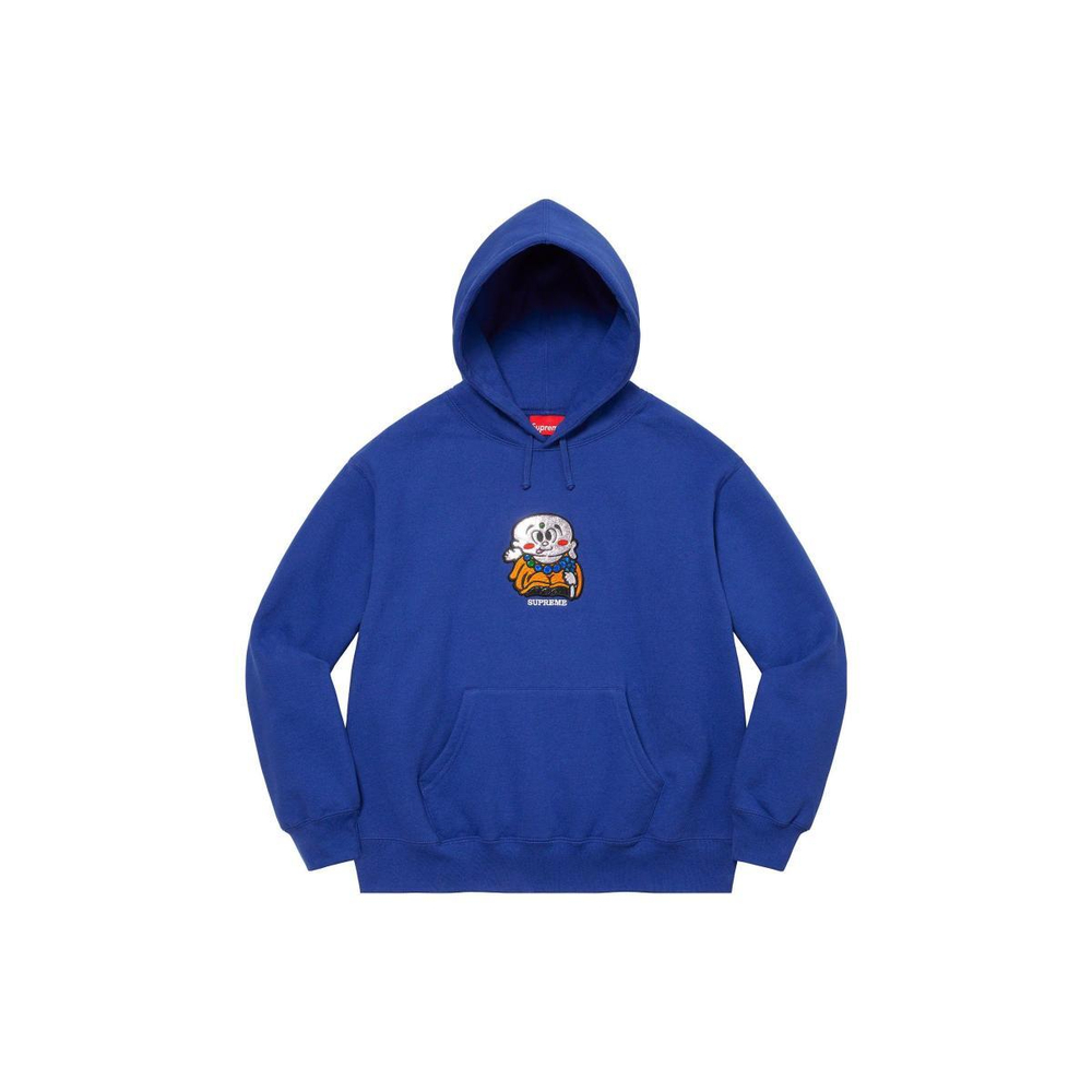 Supreme SS23 Aoi Buddha Hooded Sweatshirt