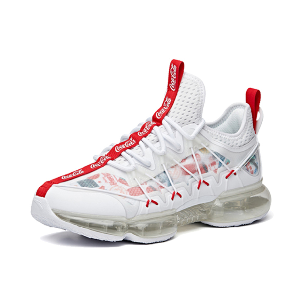 Coca-Cola x Anta