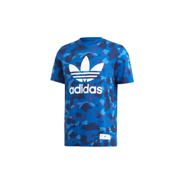 Adidas originals x A BATHING APE Bape T