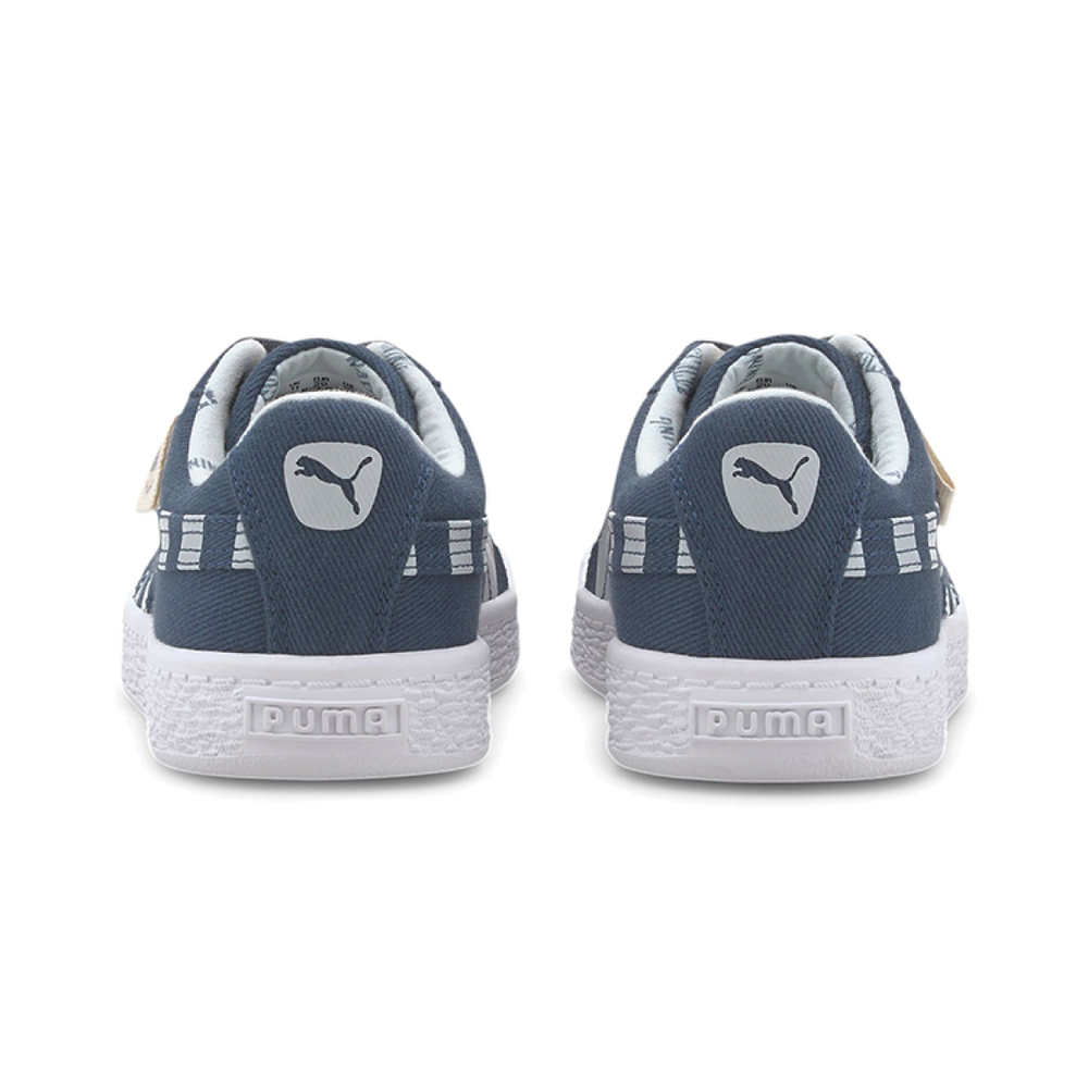 PUMA Basket Canvas