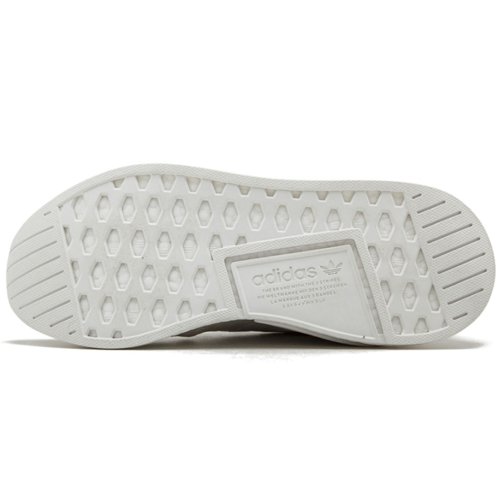 Adidas originals NMD_R2 Crystal White