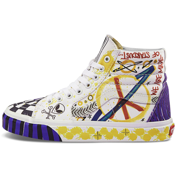 Vans SK8 Galactic Goddes