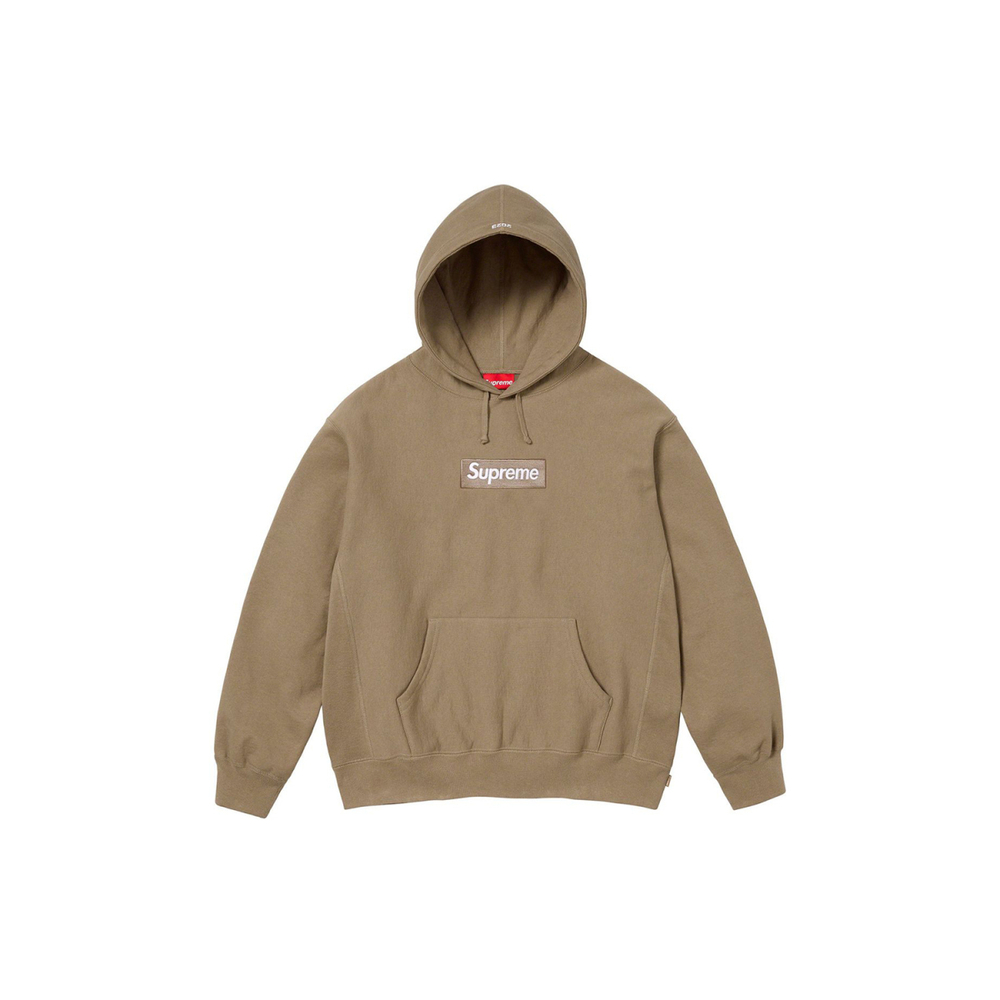 Supreme FW23 FW23 WEEK16 Box Logo Hooded Sweatshirt