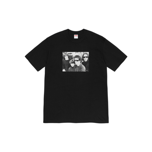 Supreme Week 4 x The Velvet Underground Tee T