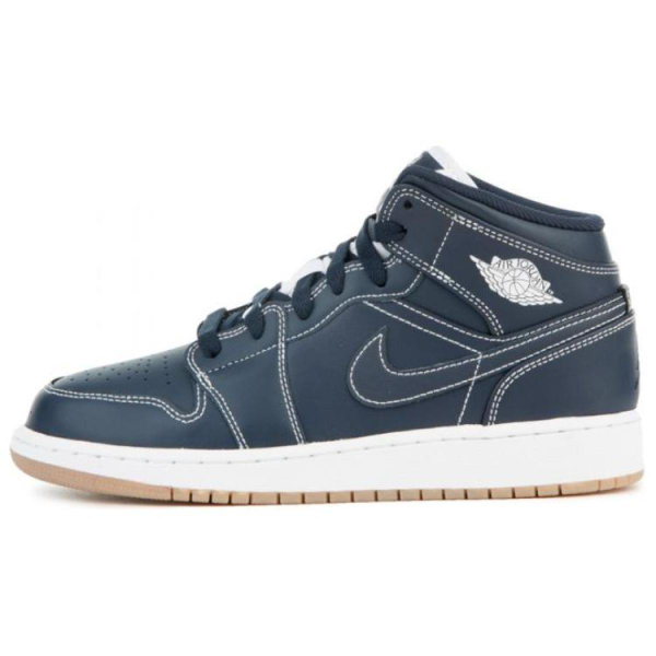 Jordan Air Jordan 1 Retro Mid Derek Jeter RE2PECT
