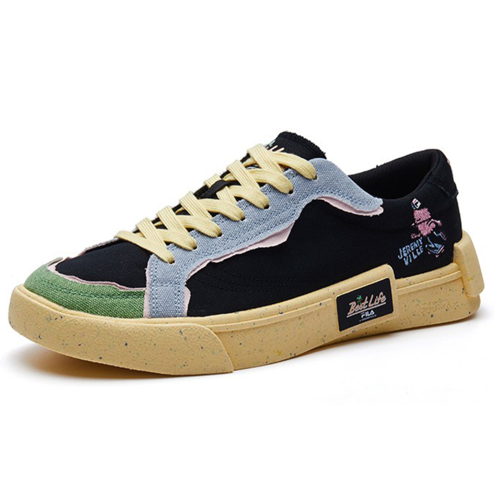 Jeremyville x FILA FUSION POP