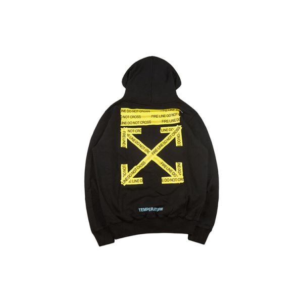 OFF-WHITE FW19 Firetape