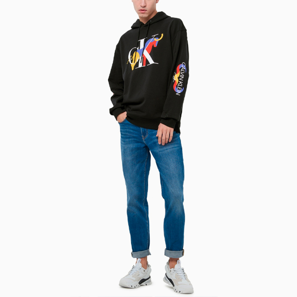 CK/Calvin Klein SS21 logo