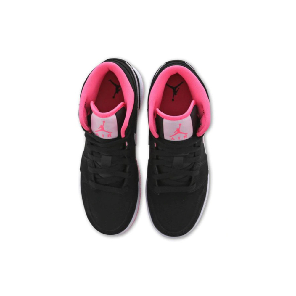 Jordan Air Jordan 1 Mid-Grade School