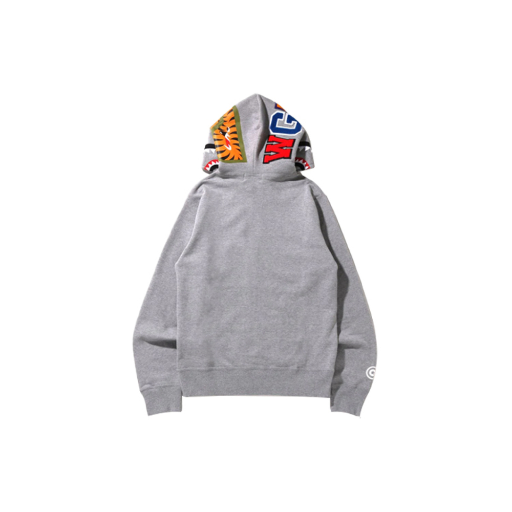 A BATHING APE SS22 Shark Full Zip Hoodie