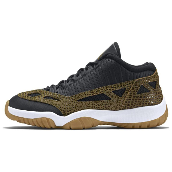 Jordan Air Jordan 11 Retro Low IE Militia Green 2015