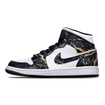 【 】 Jordan Air Jordan 1 Mid "Island Green" GS