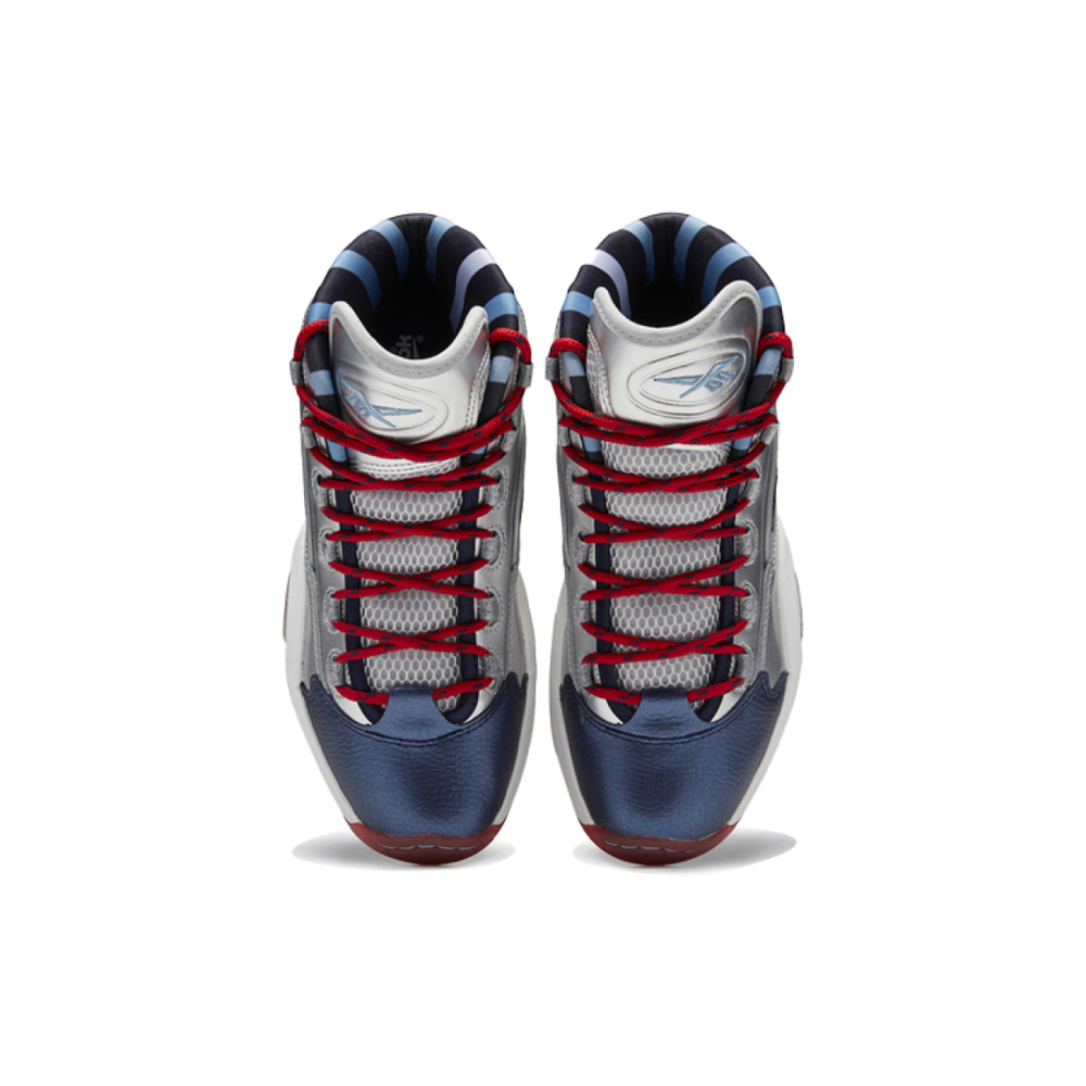 Harden x Reebok Question OG Meets OG